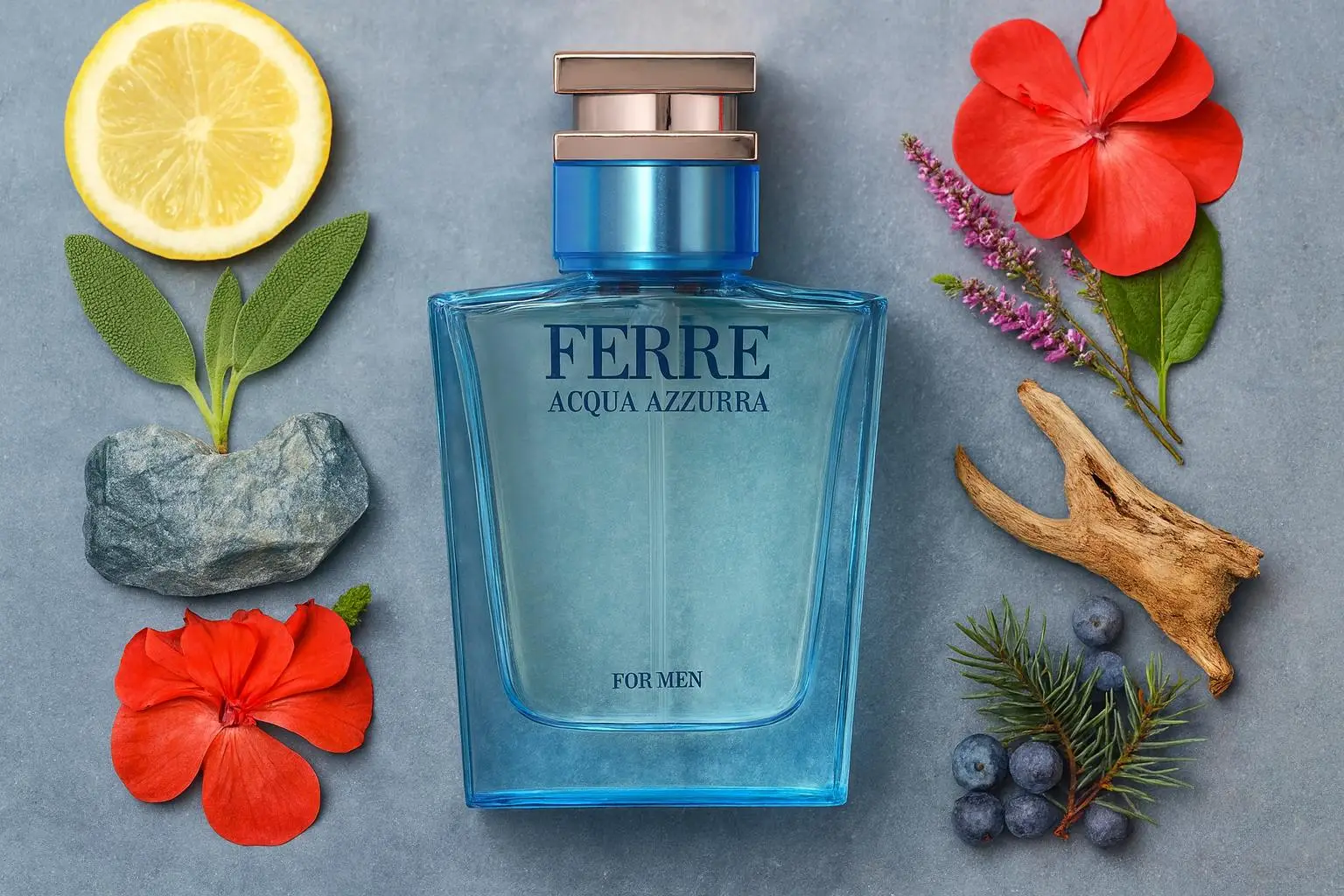 Духи Ferre Acqua Azzurra for men Духи Ferre Acqua Azzurra for men