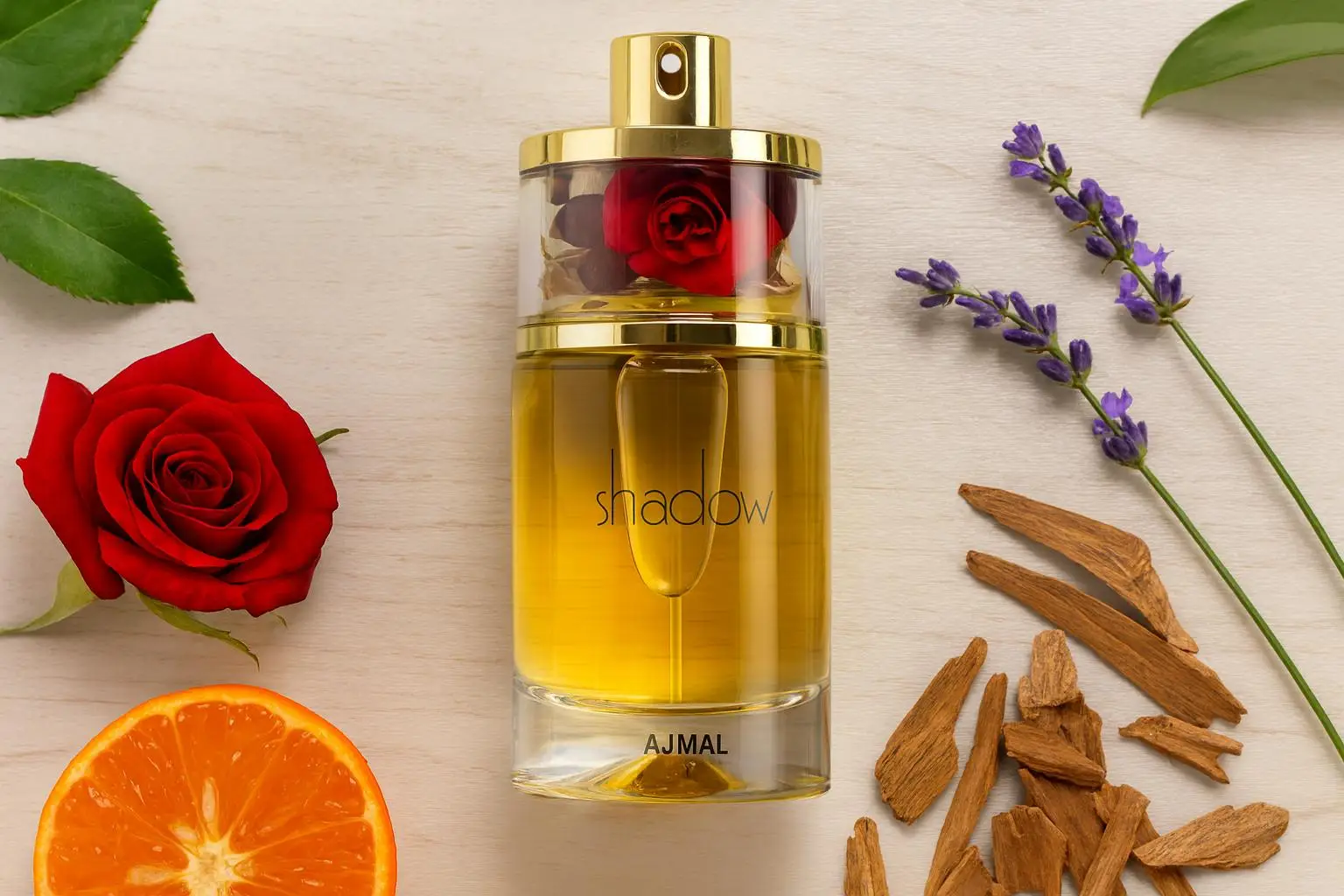 Духи Ajmal Shadow For Her Yellow Box edp Духи Ajmal Shadow For Her Yellow Box edp