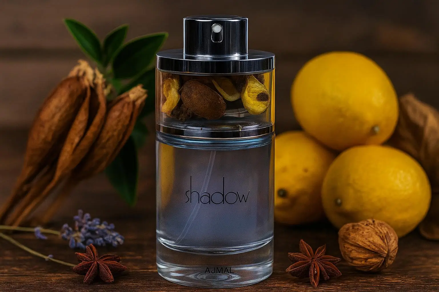 Духи Ajmal Shadow For Him Blue Box edp Духи Ajmal Shadow For Him Blue Box edp