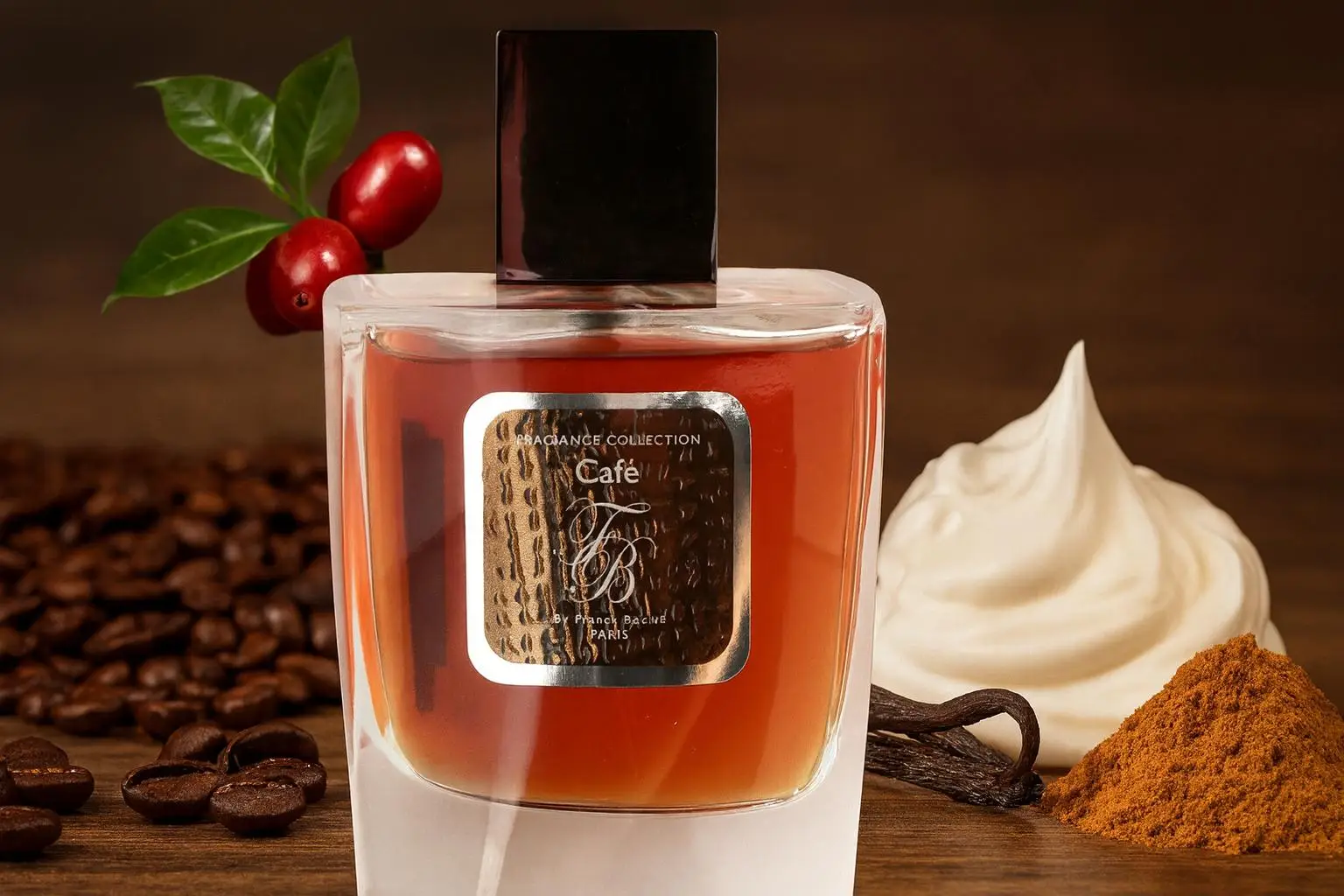 Духи Franck Boclet Cafe Eau de Parfum Духи Franck Boclet Cafe Eau de Parfum