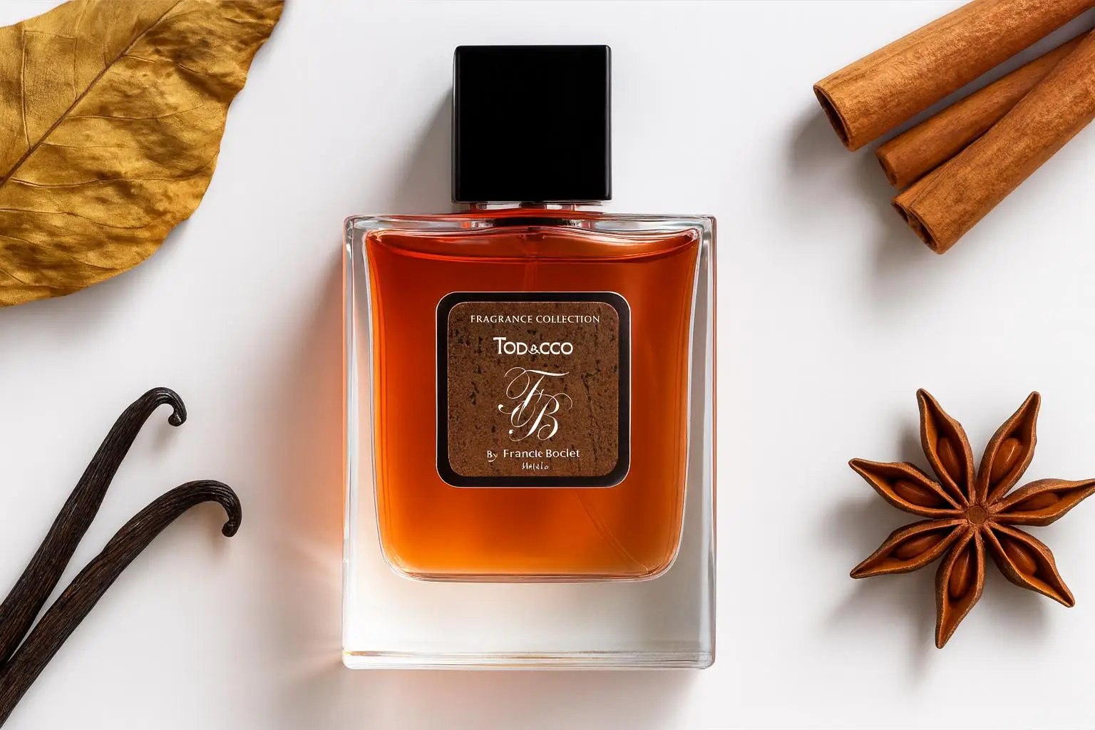 Духи Franck Boclet Tobacco Eau de Parfum for men Духи Franck Boclet Tobacco Eau de Parfum for men