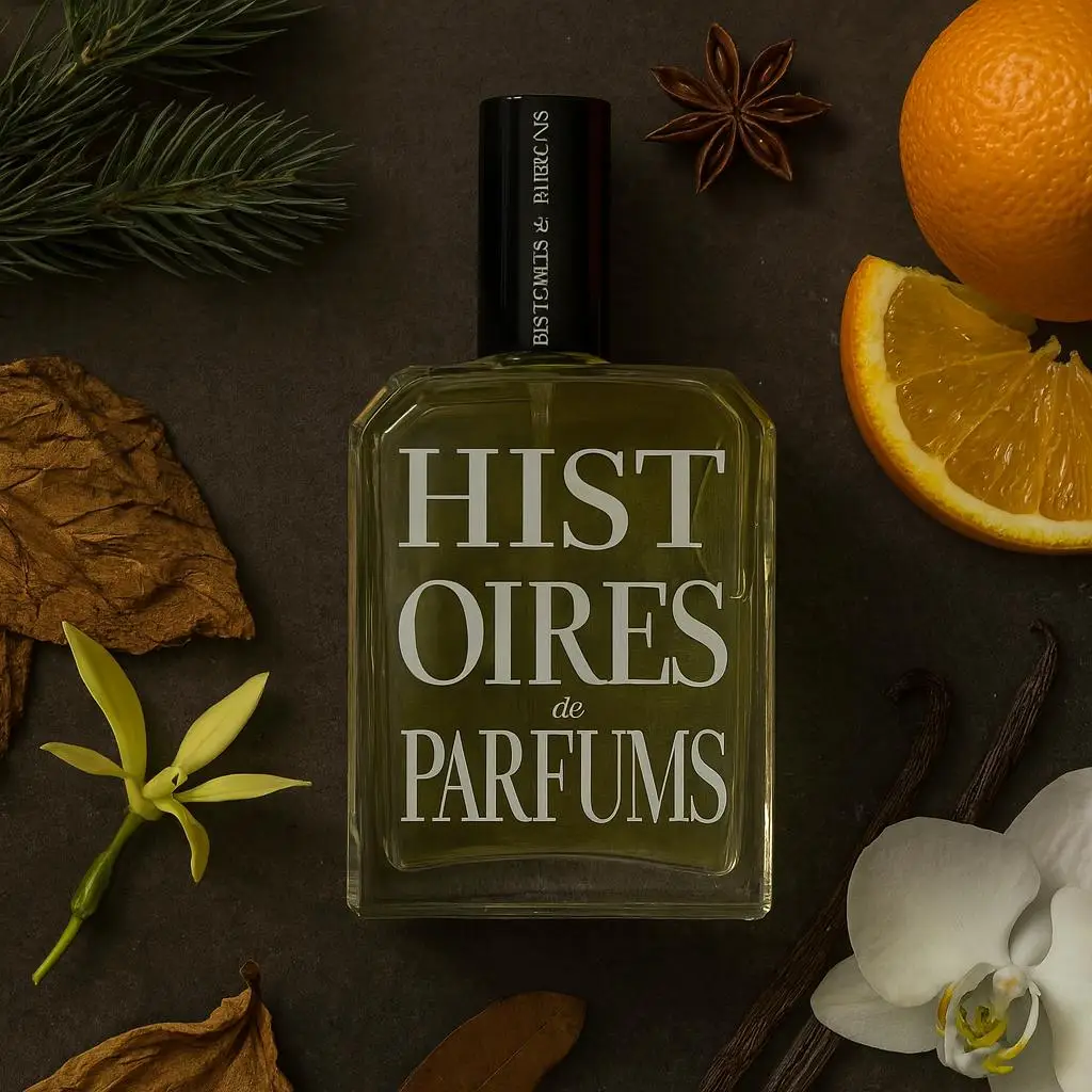 Духи Gerald Ghislain 1899 Hemingway Histoires de Parfums Духи Gerald Ghislain 1899 Hemingway Histoires de Parfums