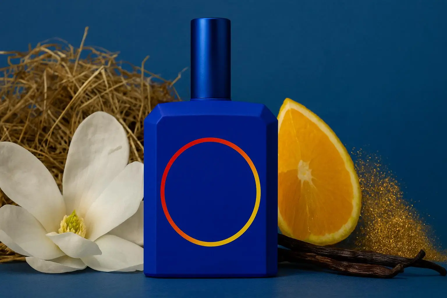 Духи Gerald Ghislain Histoires de Parfums Ceci nest pas un Flacon Bleu Духи Gerald Ghislain Histoires de Parfums Ceci nest pas un Flacon Bleu