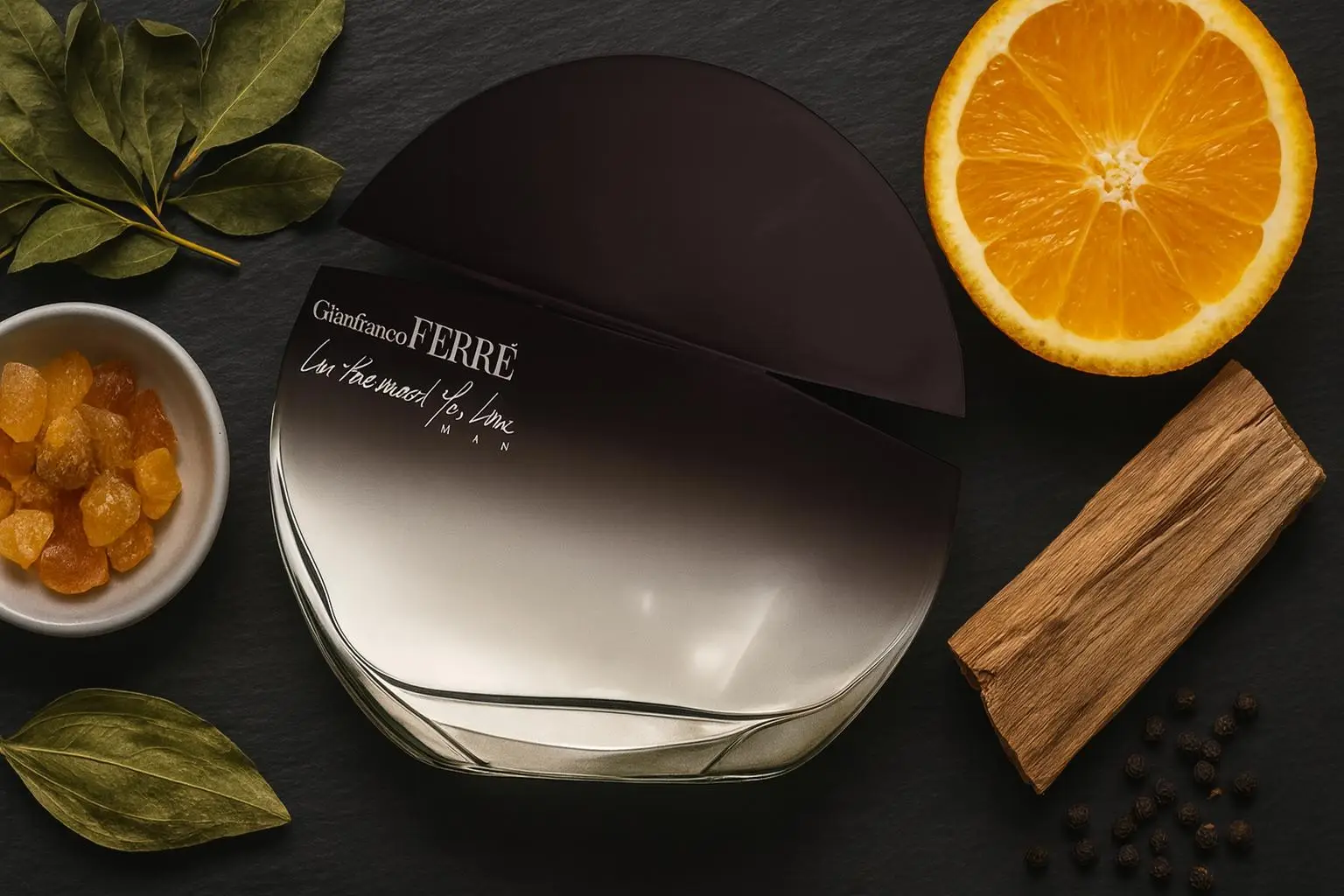 Духи Gianfranco Ferre  In The Mood For Love Man Духи Gianfranco Ferre  In The Mood For Love Man