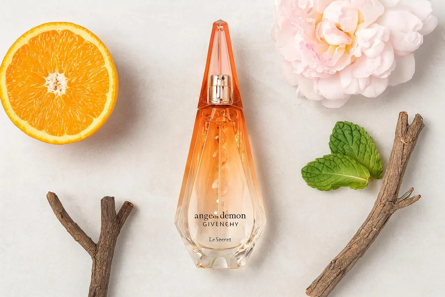 Духи Givenchy Ange ou Demon Le secret Духи Givenchy Ange ou Demon Le secret