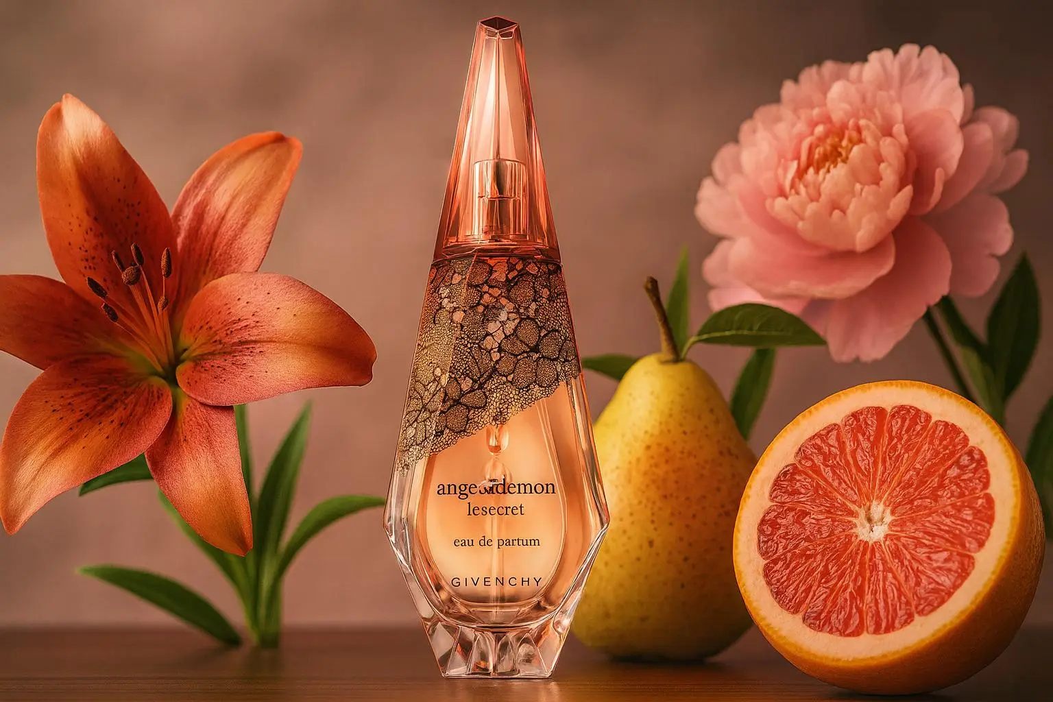 Духи Givenchy Ange ou Demon le secret edp limited edition Духи Givenchy Ange ou Demon le secret edp limited edition