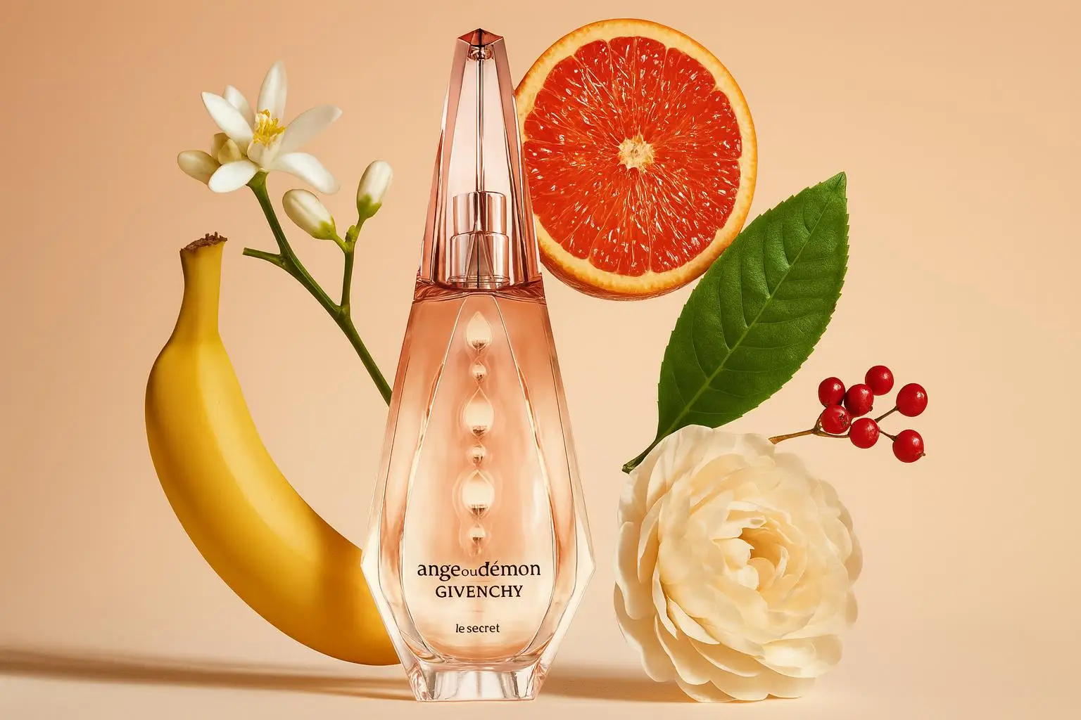 Духи Givenchy Ange Ou Demon Le Secret EDP NEW Духи Givenchy Ange Ou Demon Le Secret EDP NEW