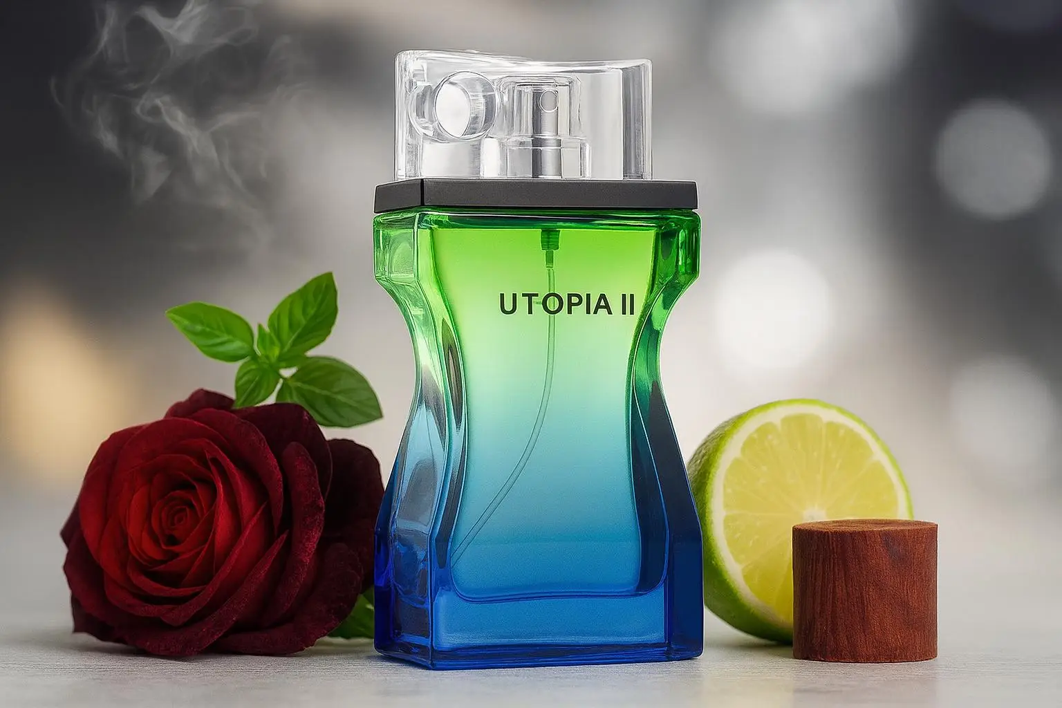 Духи Ajmal Utopia II edp for men Духи Ajmal Utopia II edp for men