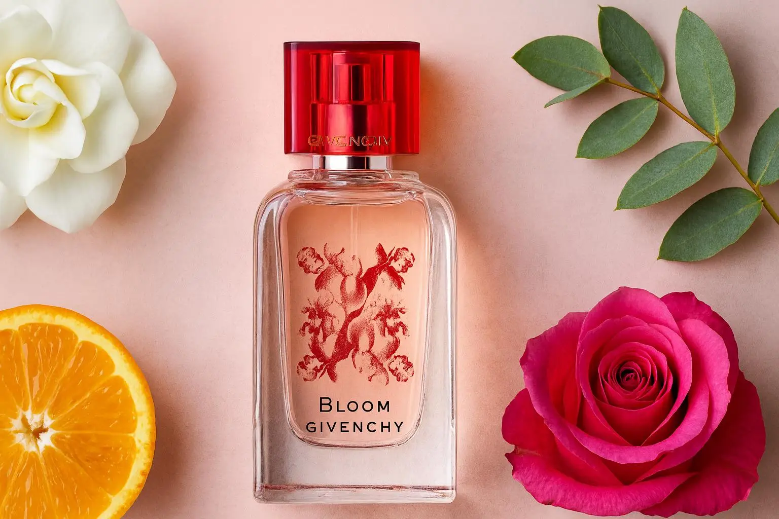 Духи Givenchy Bloom Limited edition Духи Givenchy Bloom Limited edition