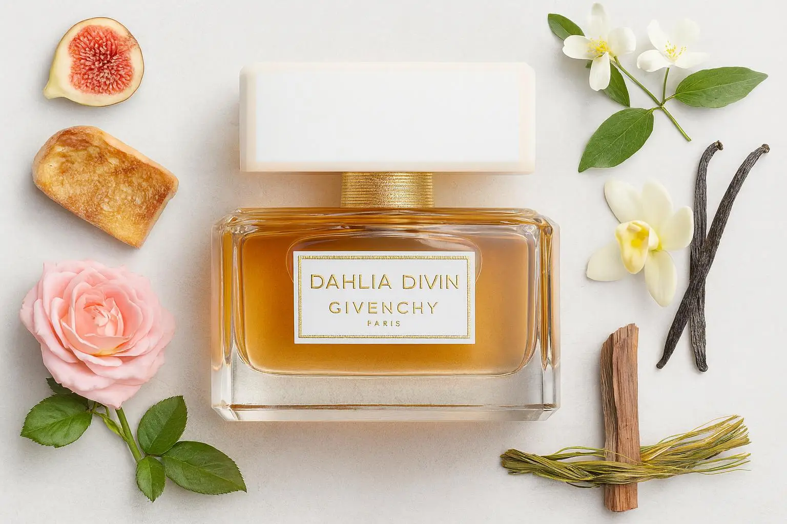 Духи Givenchy Dahlia Divin for women Духи Givenchy Dahlia Divin for women