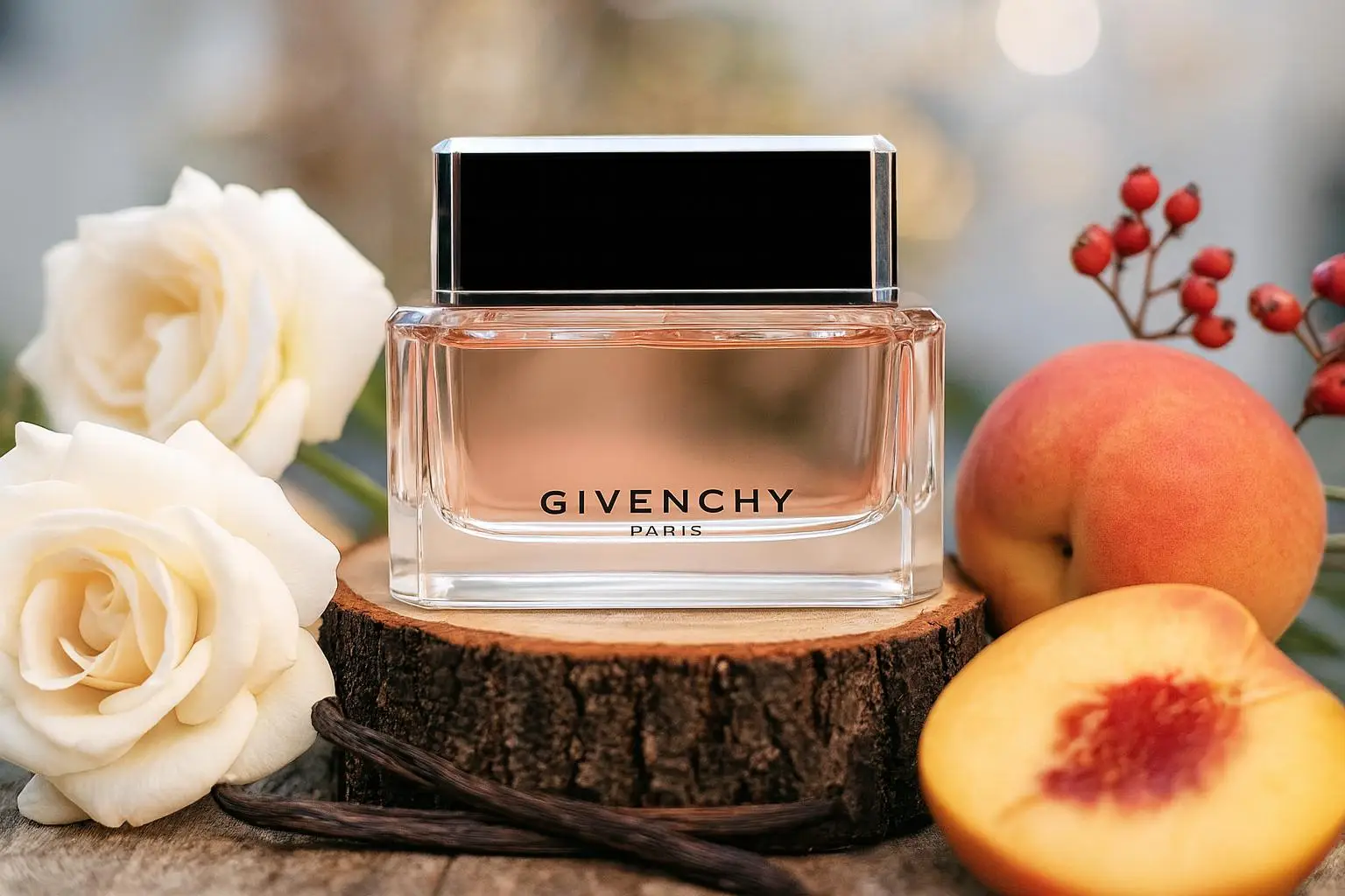 Духи Givenchy Dahlia Noir for women Духи Givenchy Dahlia Noir for women