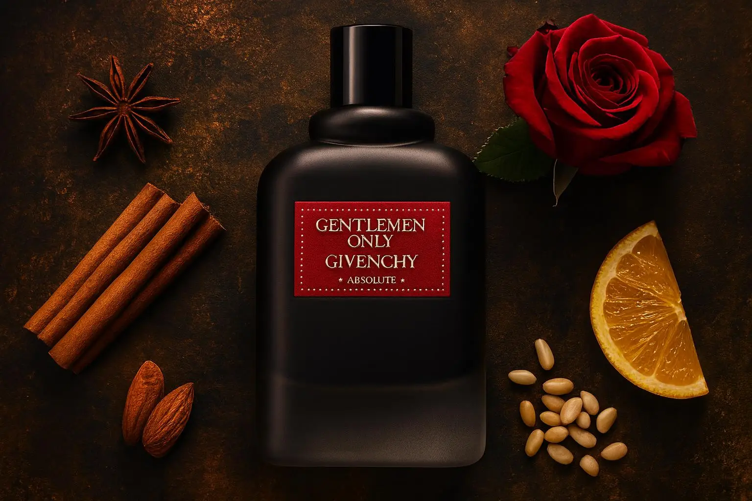 Духи Givenchy Gentleman only absolute Духи Givenchy Gentleman only absolute