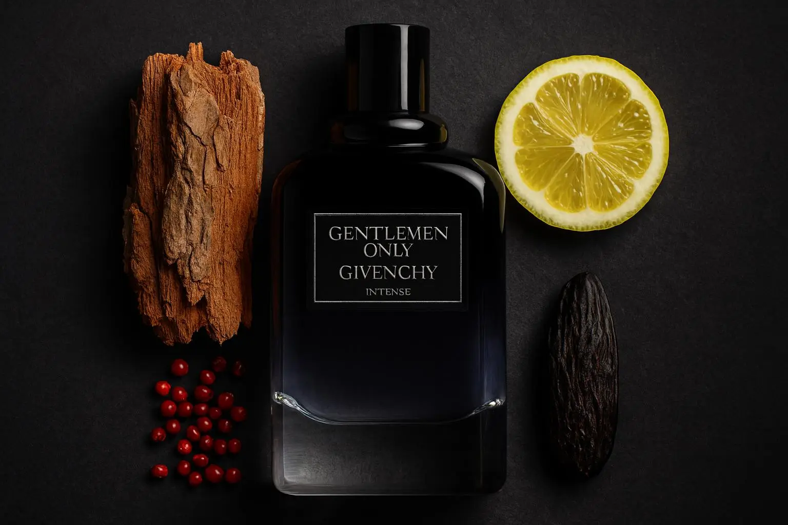 Духи Givenchy Gentlemen Only Intense Духи Givenchy Gentlemen Only Intense