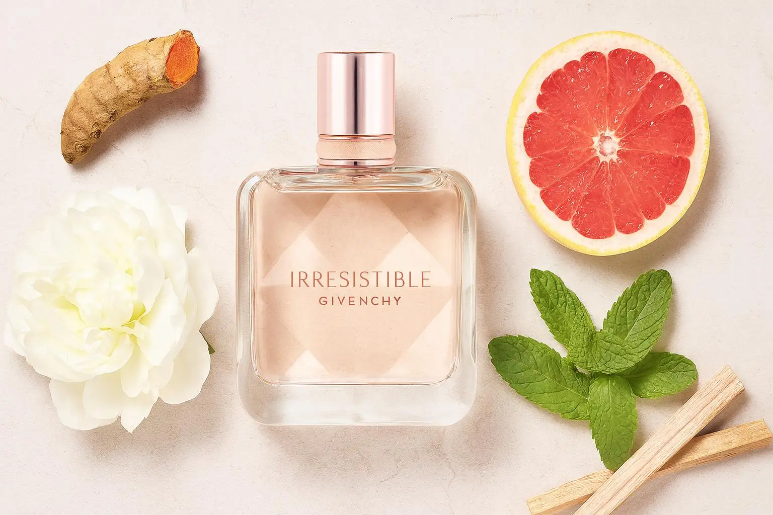 Духи Givenchy Irresistible Eau de Toilette Fraiche for women