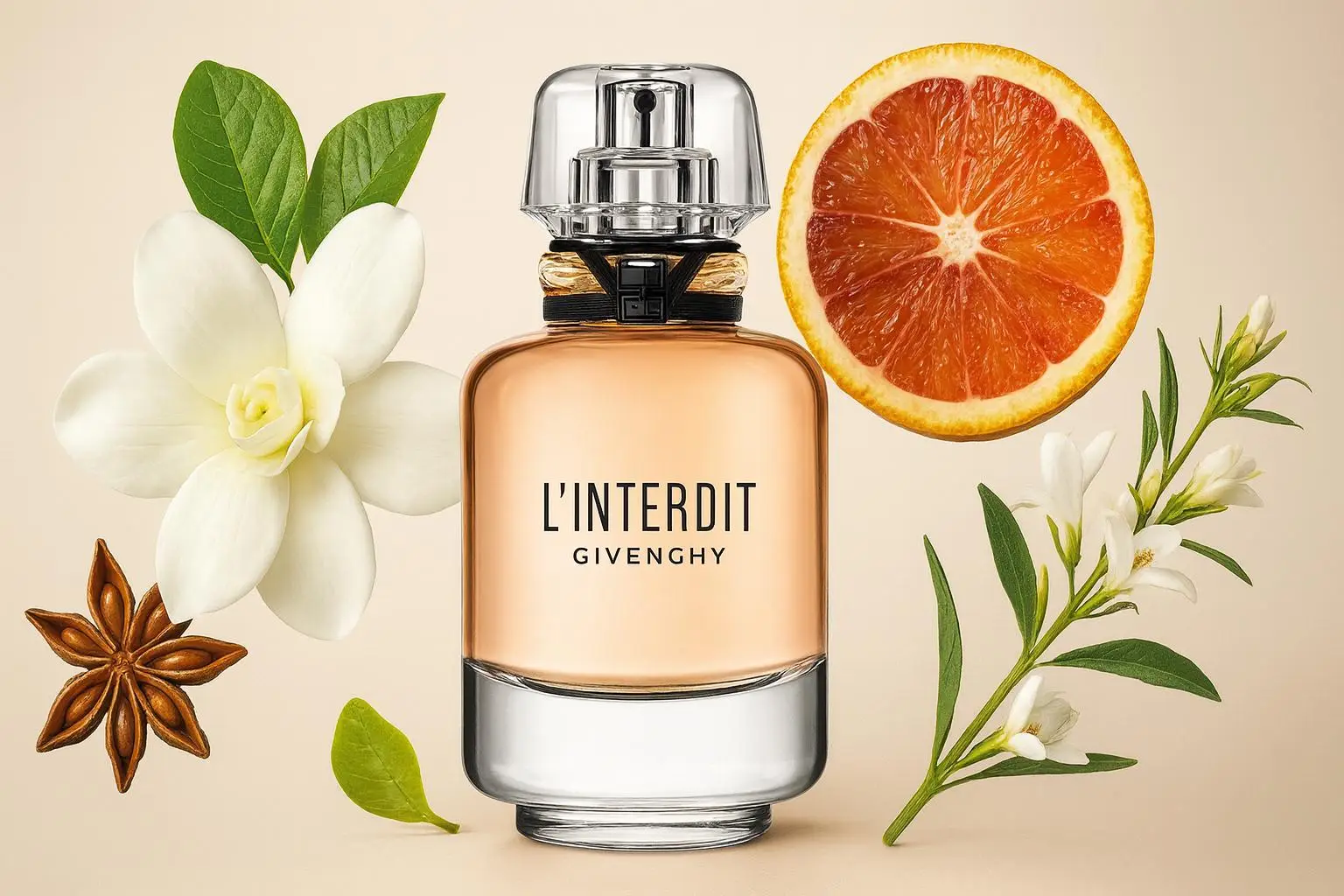 Духи Givenchy L Interdit Eau de Parfum for women Духи Givenchy L Interdit Eau de Parfum for women