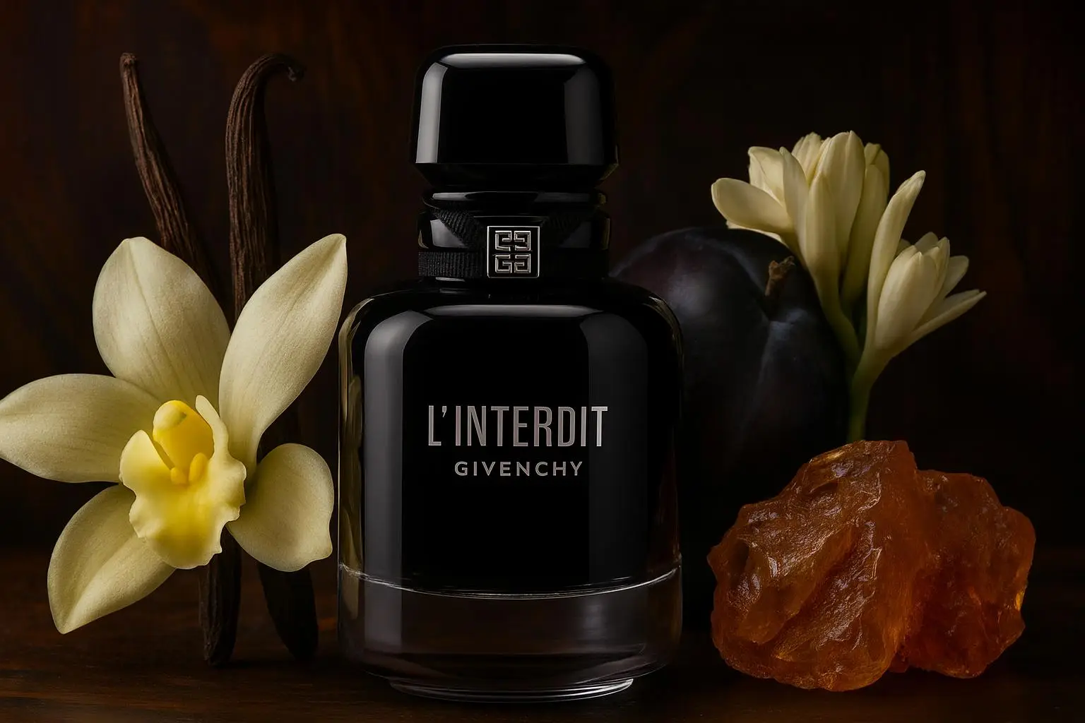 Духи Givenchy L Interdit Eau de Parfum Intense for women Духи Givenchy L Interdit Eau de Parfum Intense for women