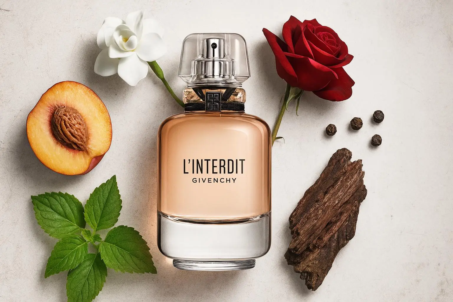 Духи Givenchy L Interdit for women Духи Givenchy L Interdit for women