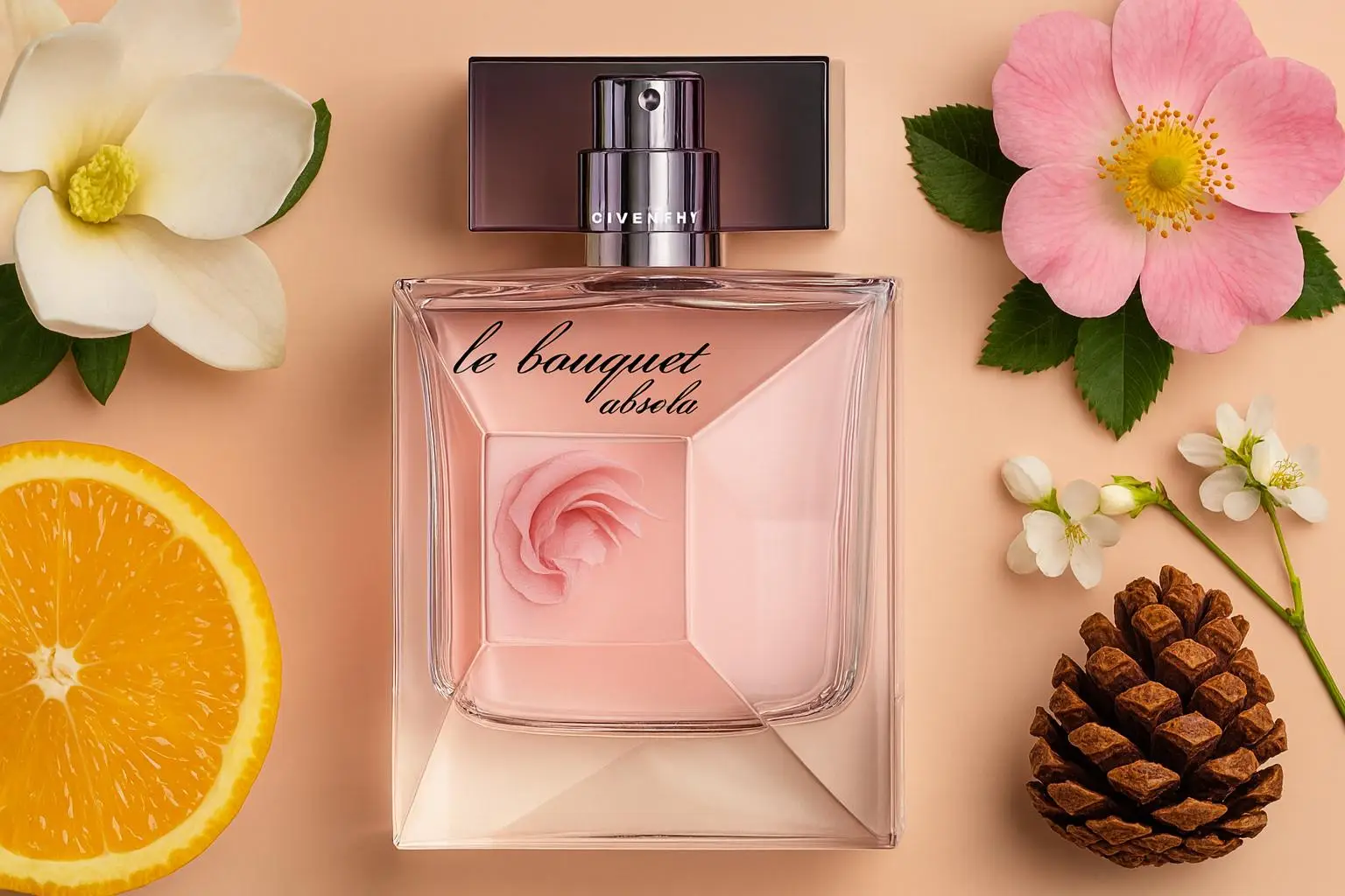 Духи Givenchy Le Bouquet Absolu for women