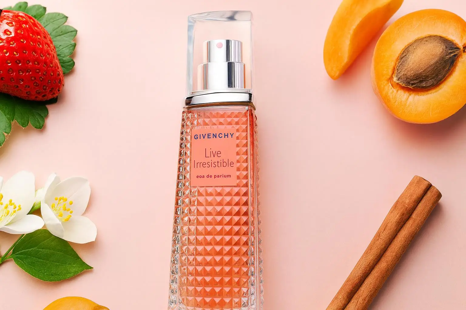 Духи Givenchy Live Irresistible edp for women Духи Givenchy Live Irresistible edp for women