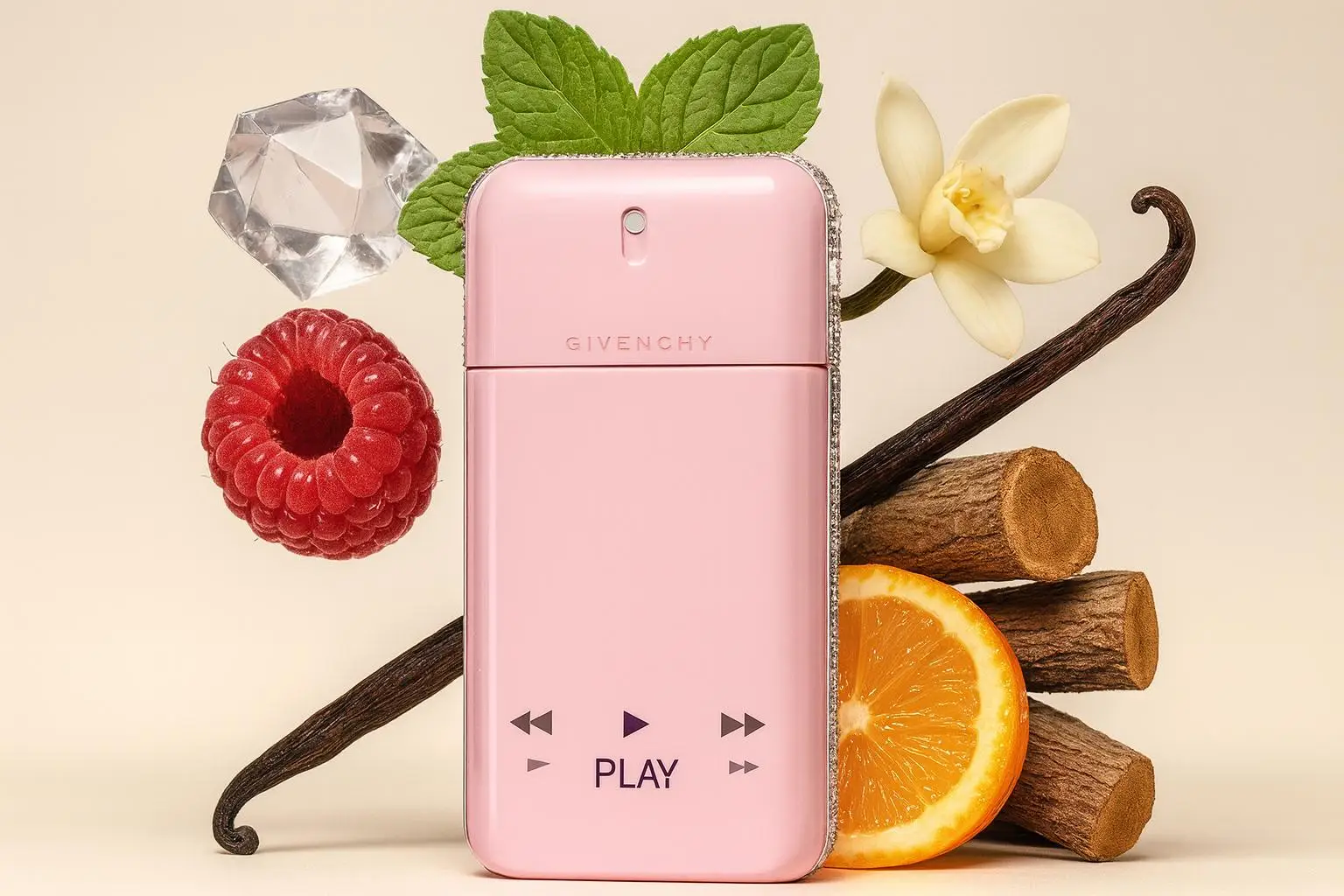Духи Givenchy Play for Her Духи Givenchy Play for Her