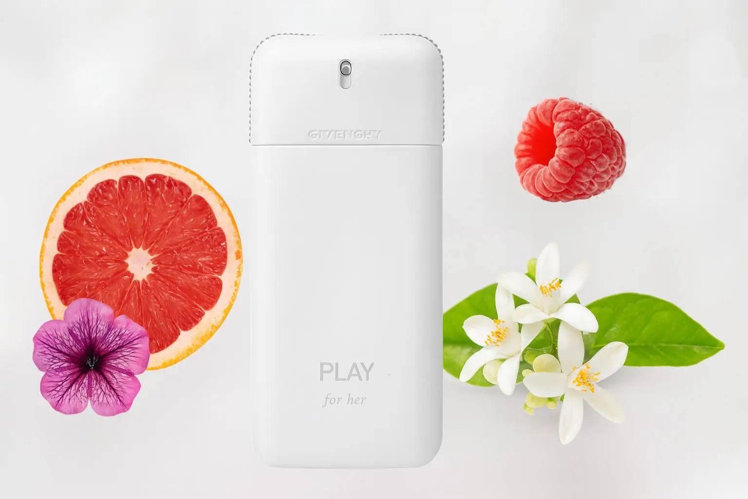 Духи Givenchy Play for her Arty color edition Духи Givenchy Play for her Arty color edition