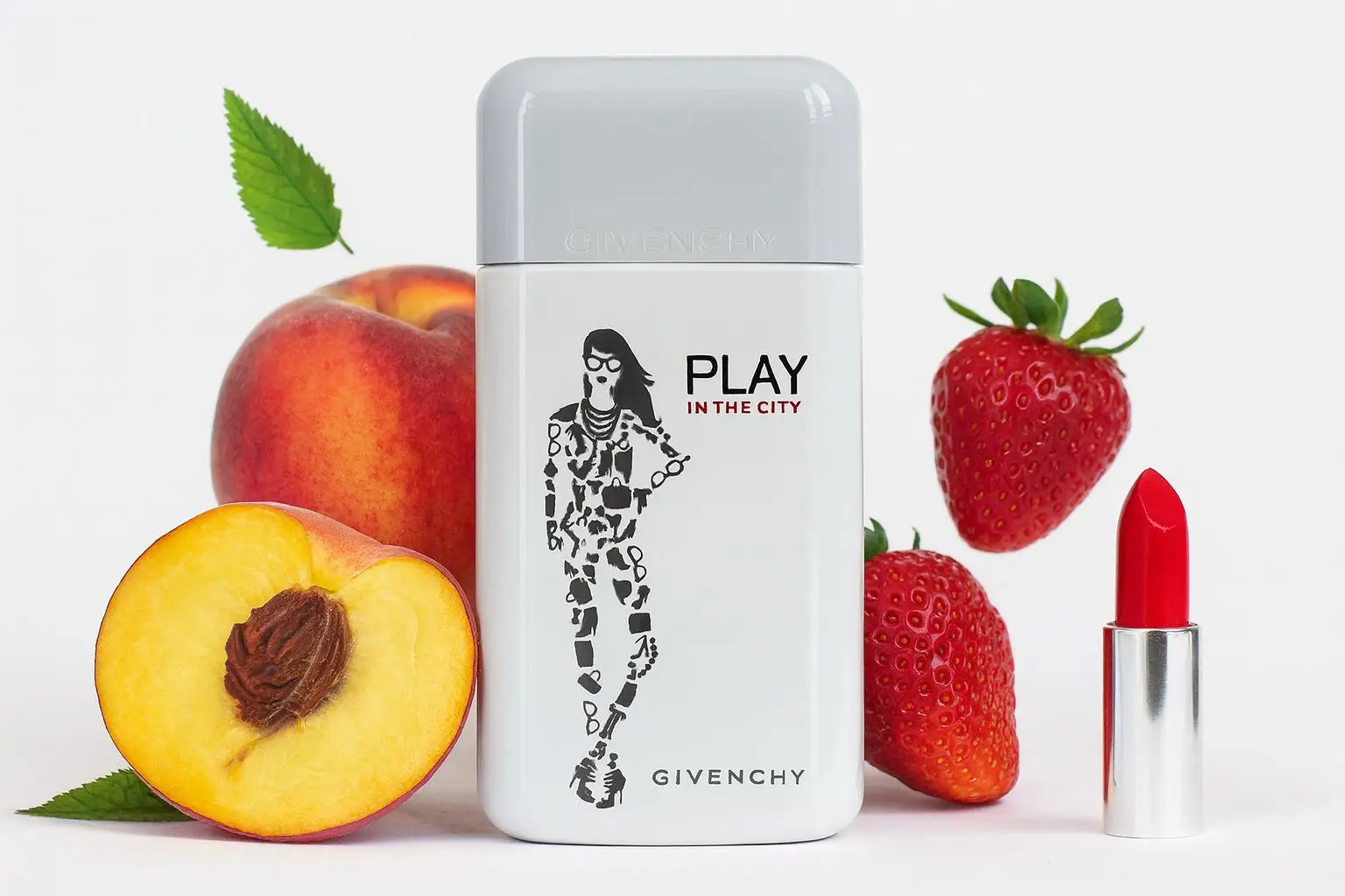 Духи Givenchy Play In The City for women Духи Givenchy Play In The City for women