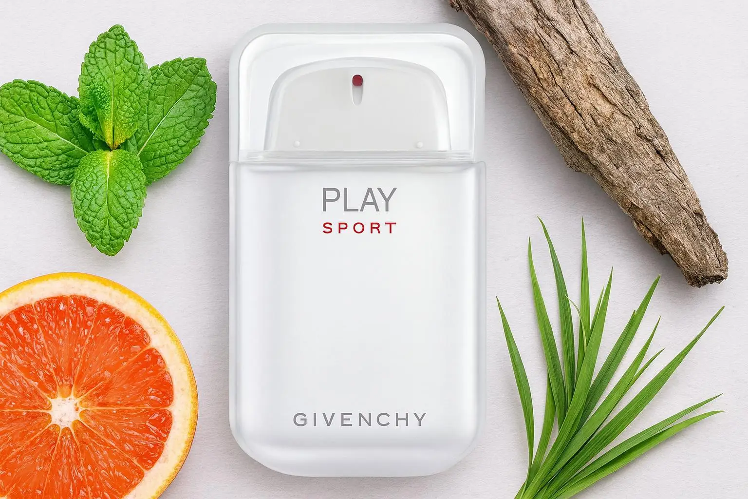 Духи Givenchy Play Sport for men Духи Givenchy Play Sport for men