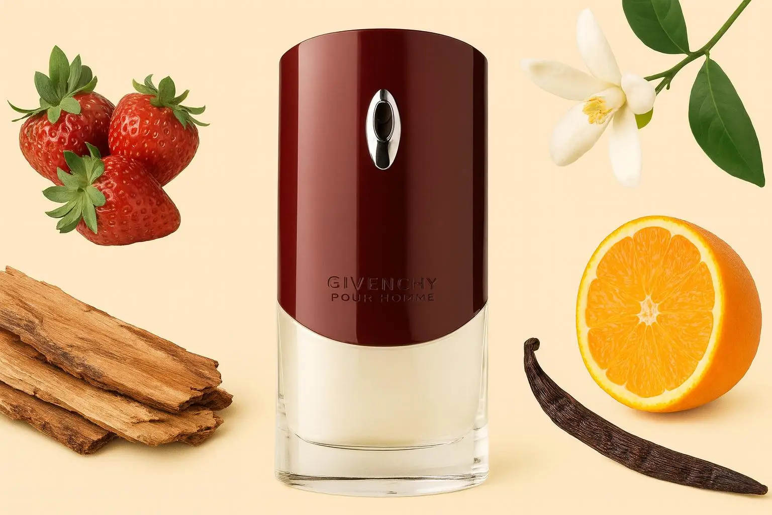 Духи Givenchy Pour Homme Духи Givenchy Pour Homme