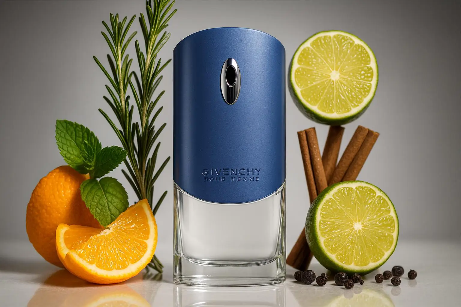 Духи Givenchy Pour Homme Blue Label Духи Givenchy Pour Homme Blue Label