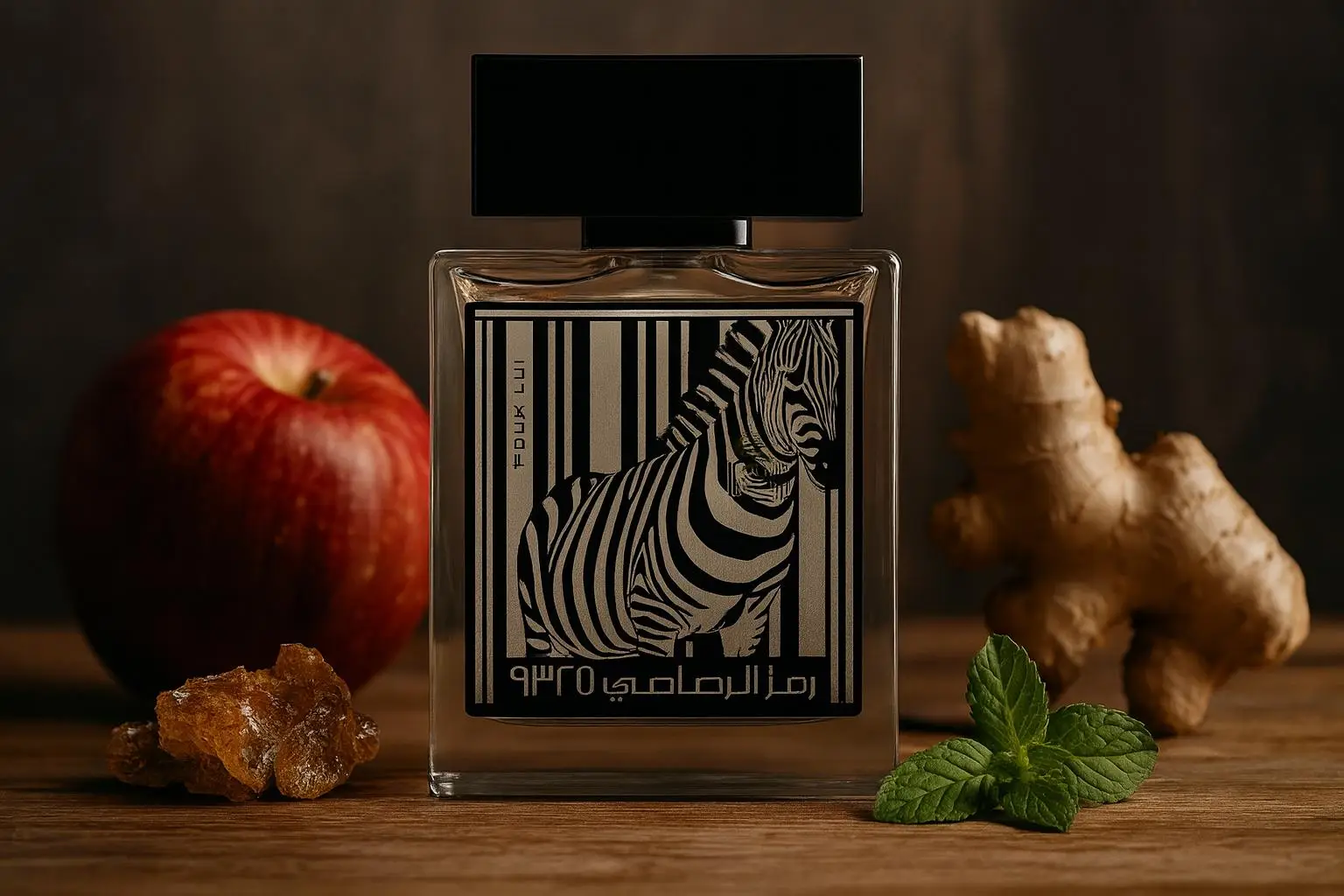 Духи Al Rasasi Zebra edp Pour Lui