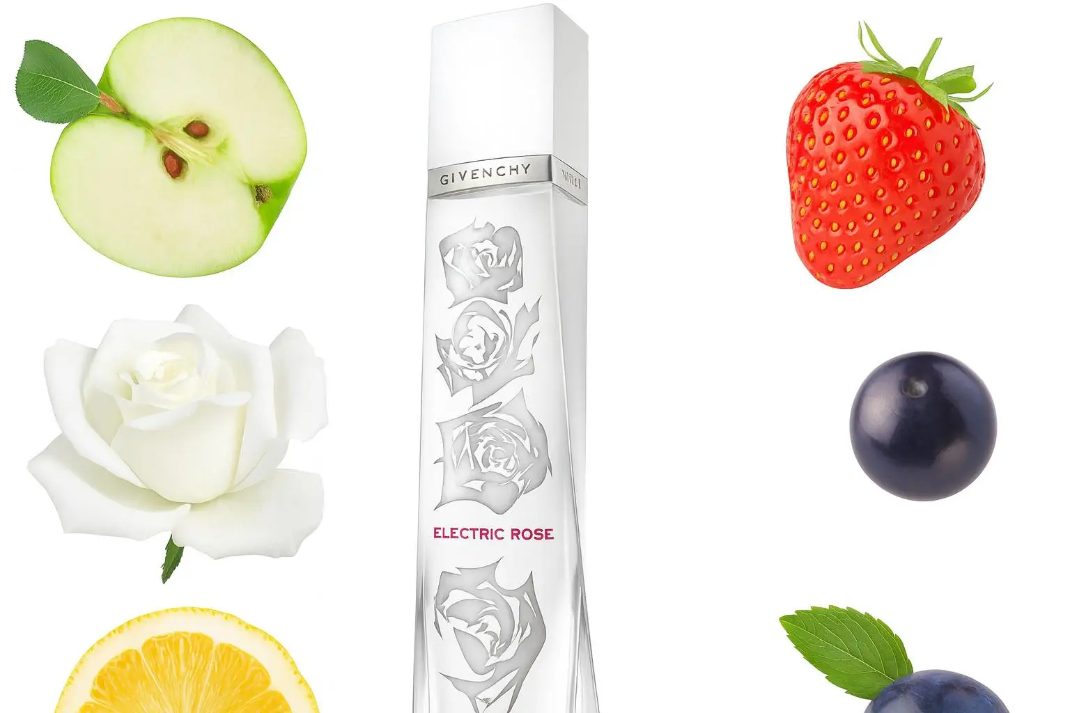 Духи Givenchy Very Irresistible Electric Rose  for women