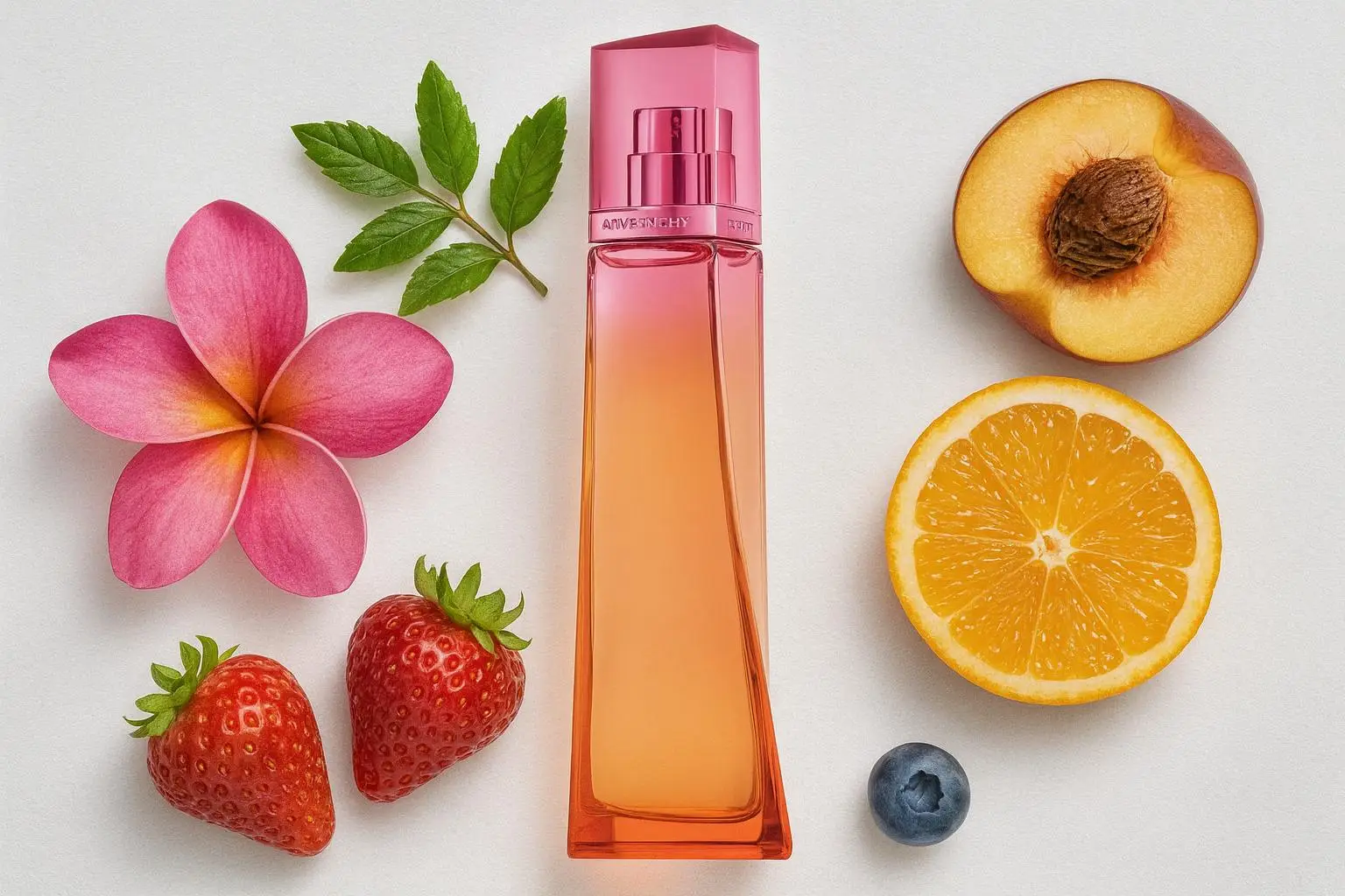 Духи Givenchy Very Irresistible Soleil Dete summer Sun Духи Givenchy Very Irresistible Soleil Dete summer Sun