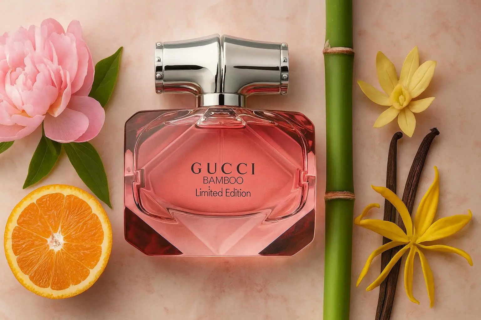 Духи Gucci Bamboo Limited Edition Духи Gucci Bamboo Limited Edition