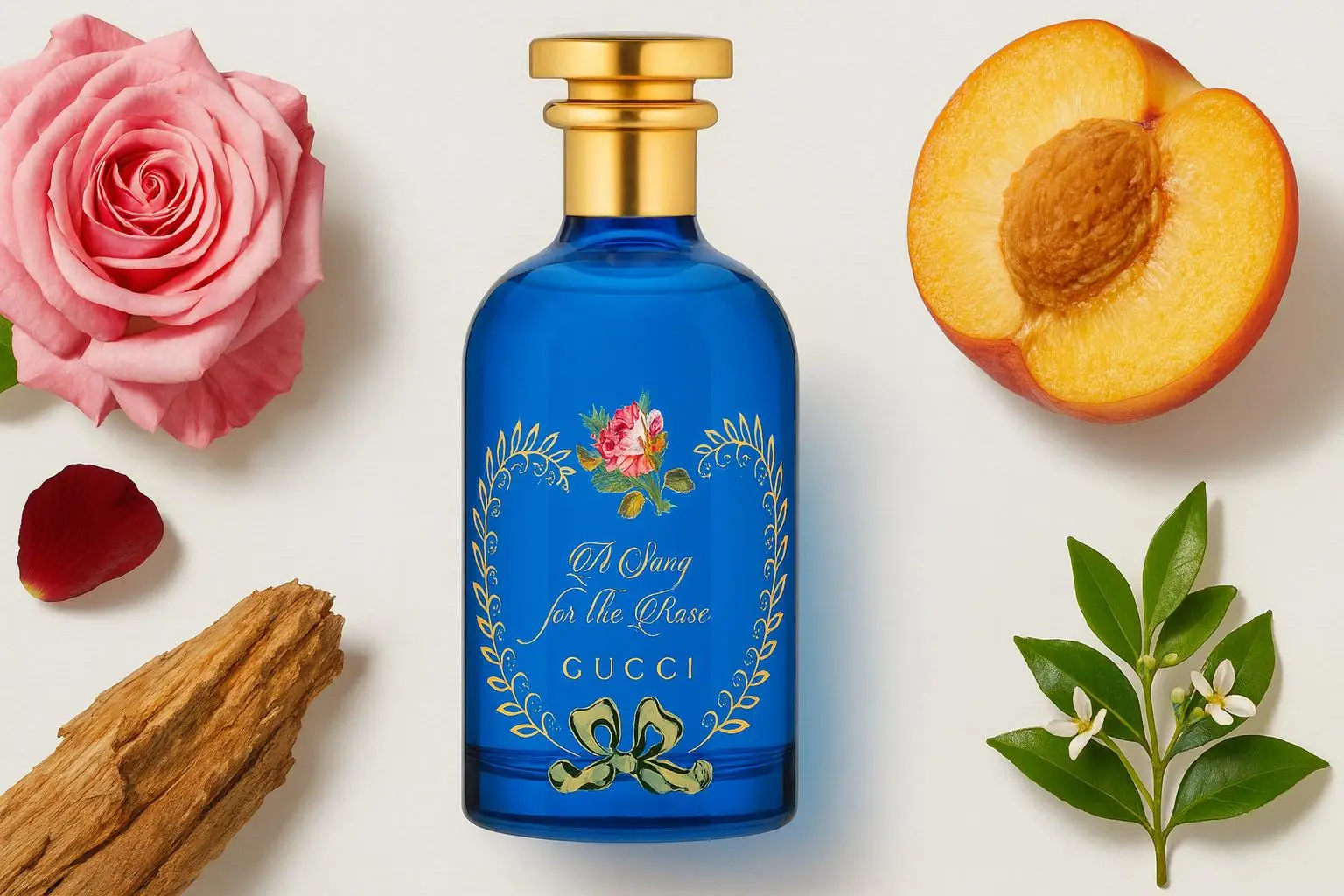 Духи Gucci A Song For The Rose edp Духи Gucci A Song For The Rose edp