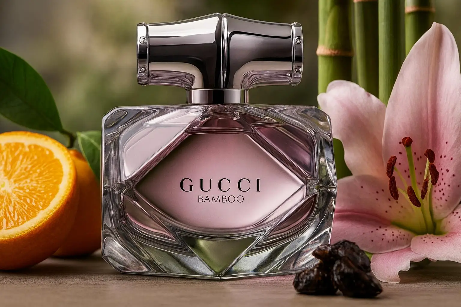 Духи Gucci Bamboo edt for women Духи Gucci Bamboo edt for women