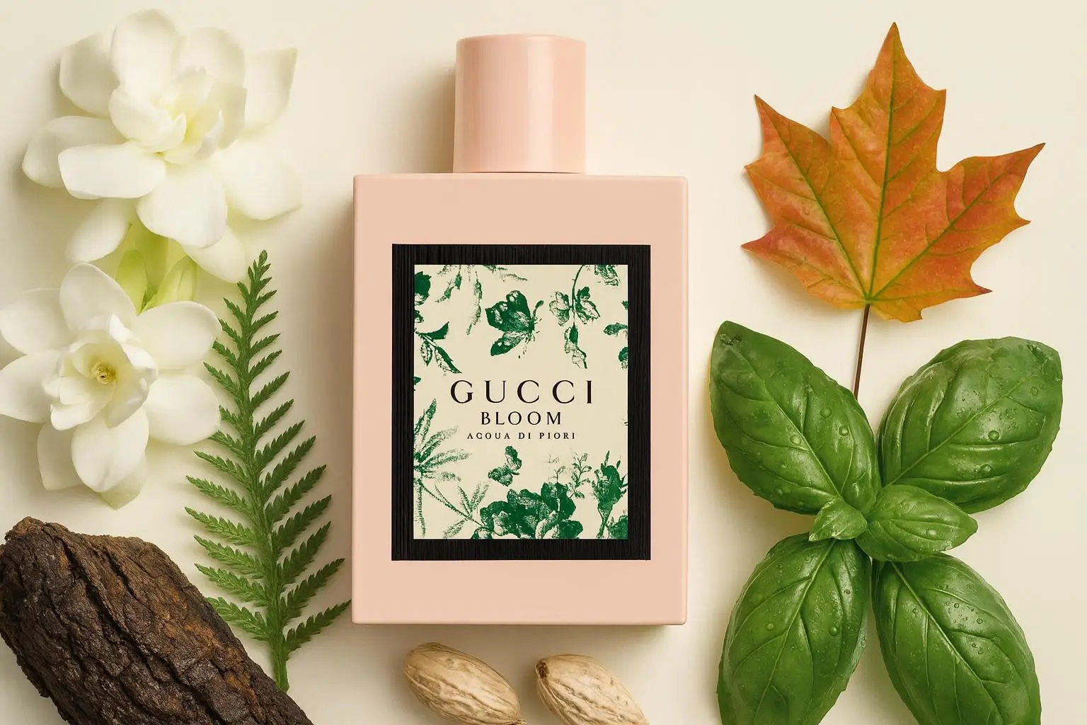 Духи Gucci Bloom Acqua di Fiori for women Духи Gucci Bloom Acqua di Fiori for women