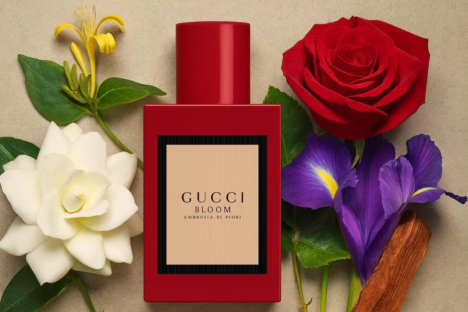 Духи Gucci Bloom Ambrosia di Fiori for women Духи Gucci Bloom Ambrosia di Fiori for women