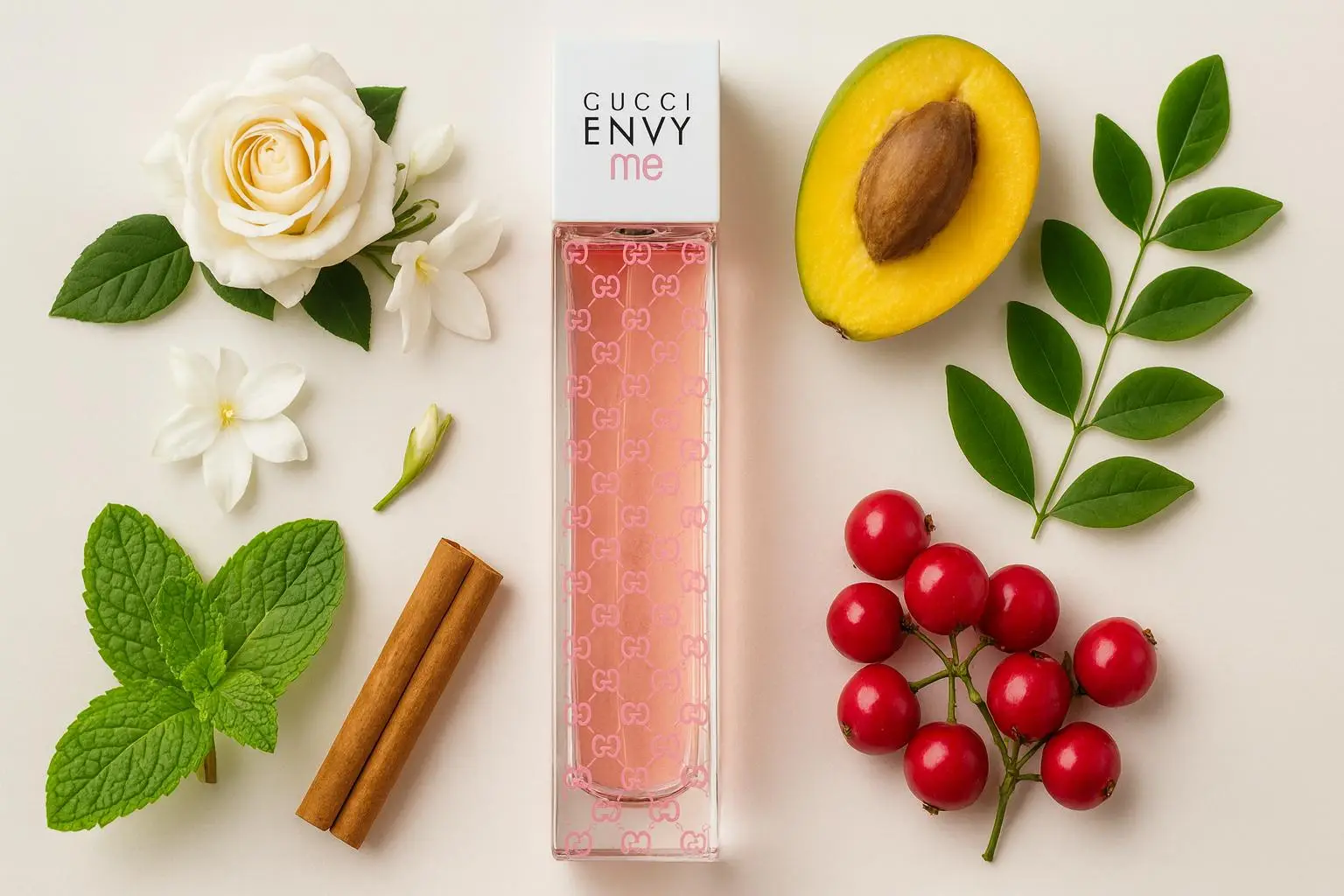 Духи Gucci Envy Me edt for women Духи Gucci Envy Me edt for women