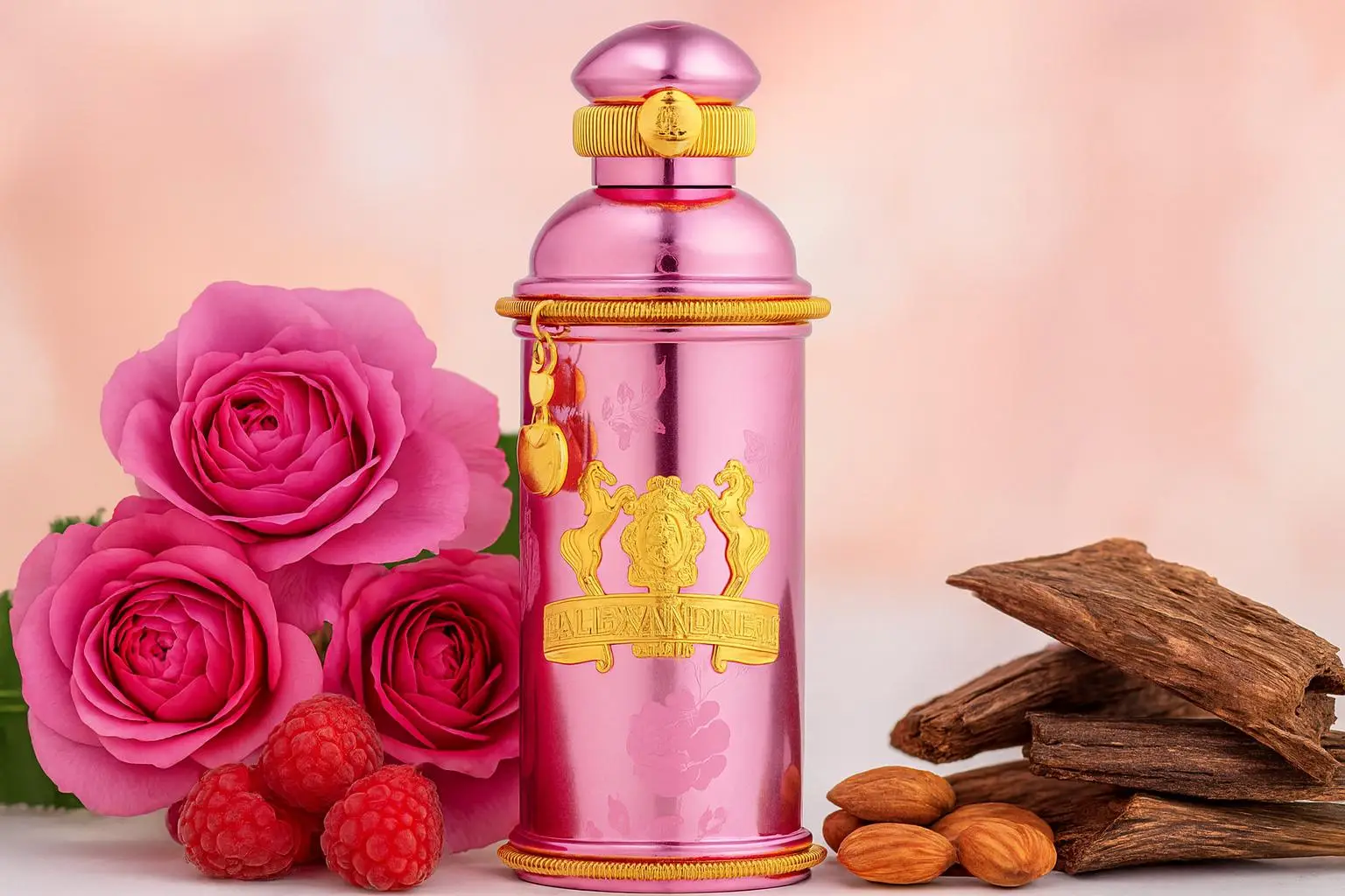 Духи Alexandre J. Rose Oud edp for women Духи Alexandre J. Rose Oud edp for women
