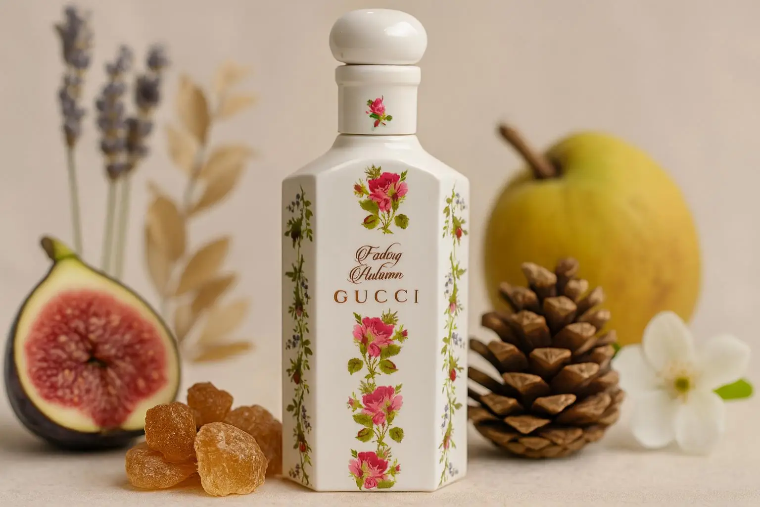Духи Gucci Fading Autumn perfumed water 1 Духи Gucci Fading Autumn perfumed water 1