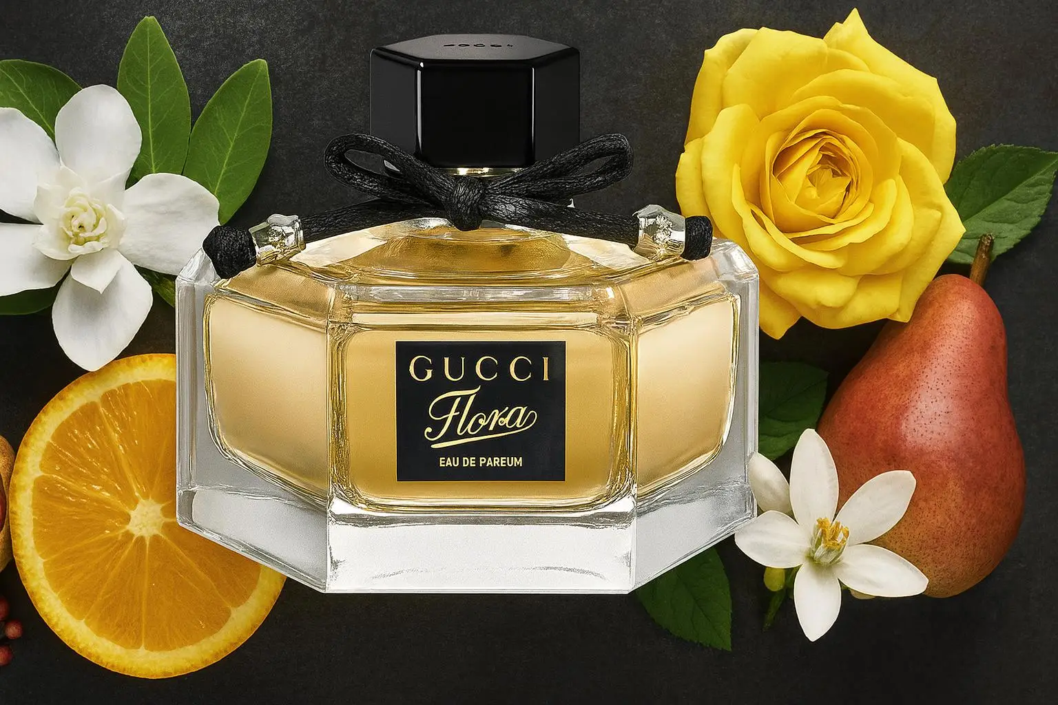 Духи Gucci Flora By Gucci for women EDP Духи Gucci Flora By Gucci for women EDP