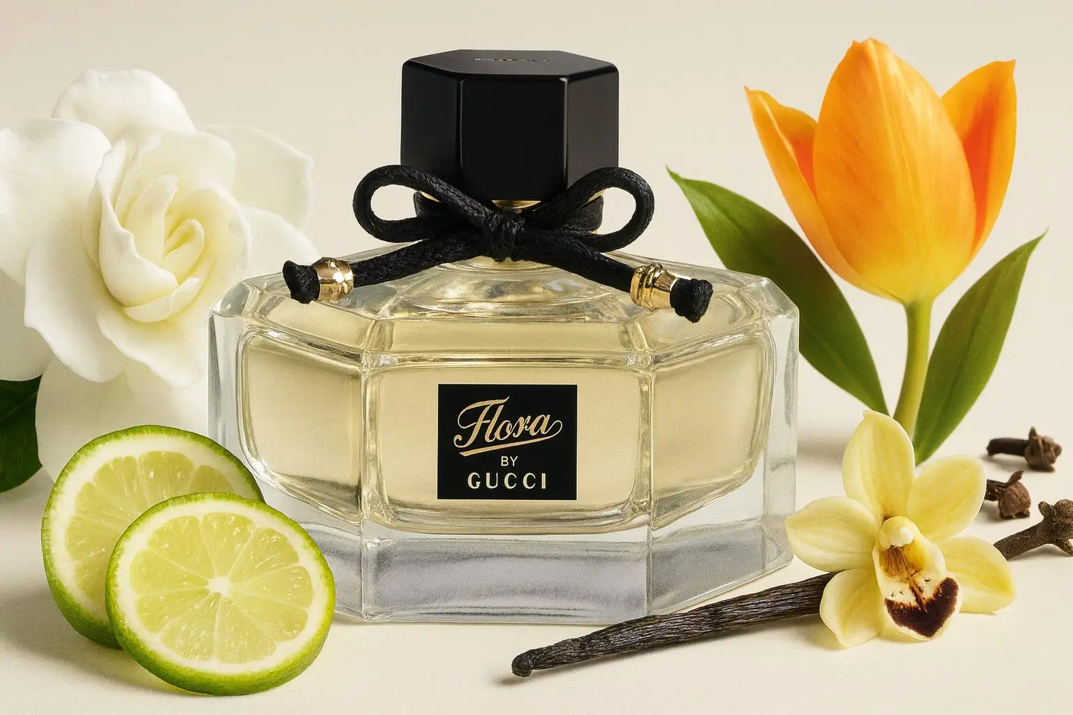 Духи Gucci Flora By Gucci for women EDT Духи Gucci Flora By Gucci for women EDT