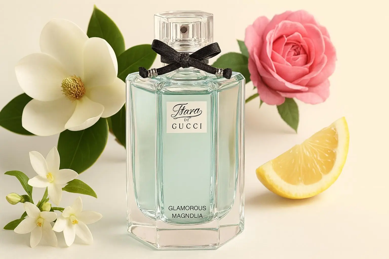 Духи Gucci Flora by Gucci Glamorous Мagnolia for women Духи Gucci Flora by Gucci Glamorous Мagnolia for women