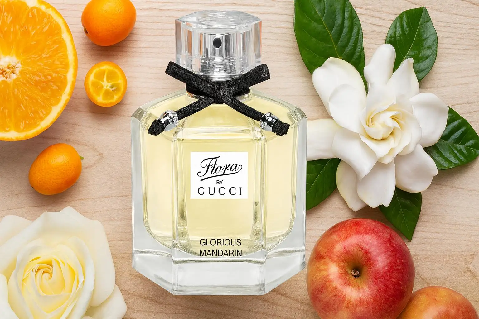 Духи Gucci Flora by Gucci Glorious Mandarin Духи Gucci Flora by Gucci Glorious Mandarin