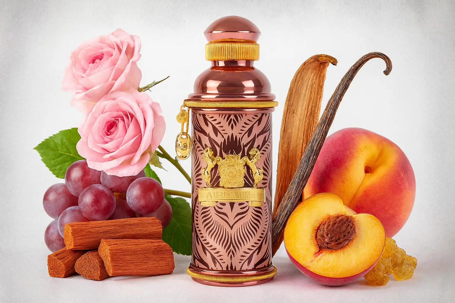 Духи Alexandre J. The Collector Morning Muscs edp Духи Alexandre J. The Collector Morning Muscs edp