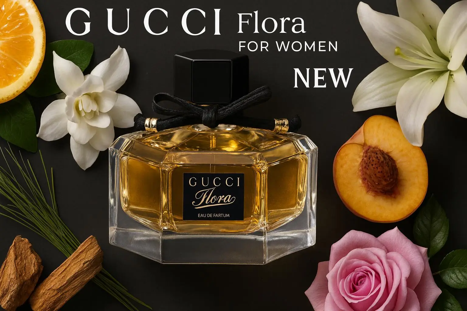Духи Gucci Flora for women NEW Духи Gucci Flora for women NEW