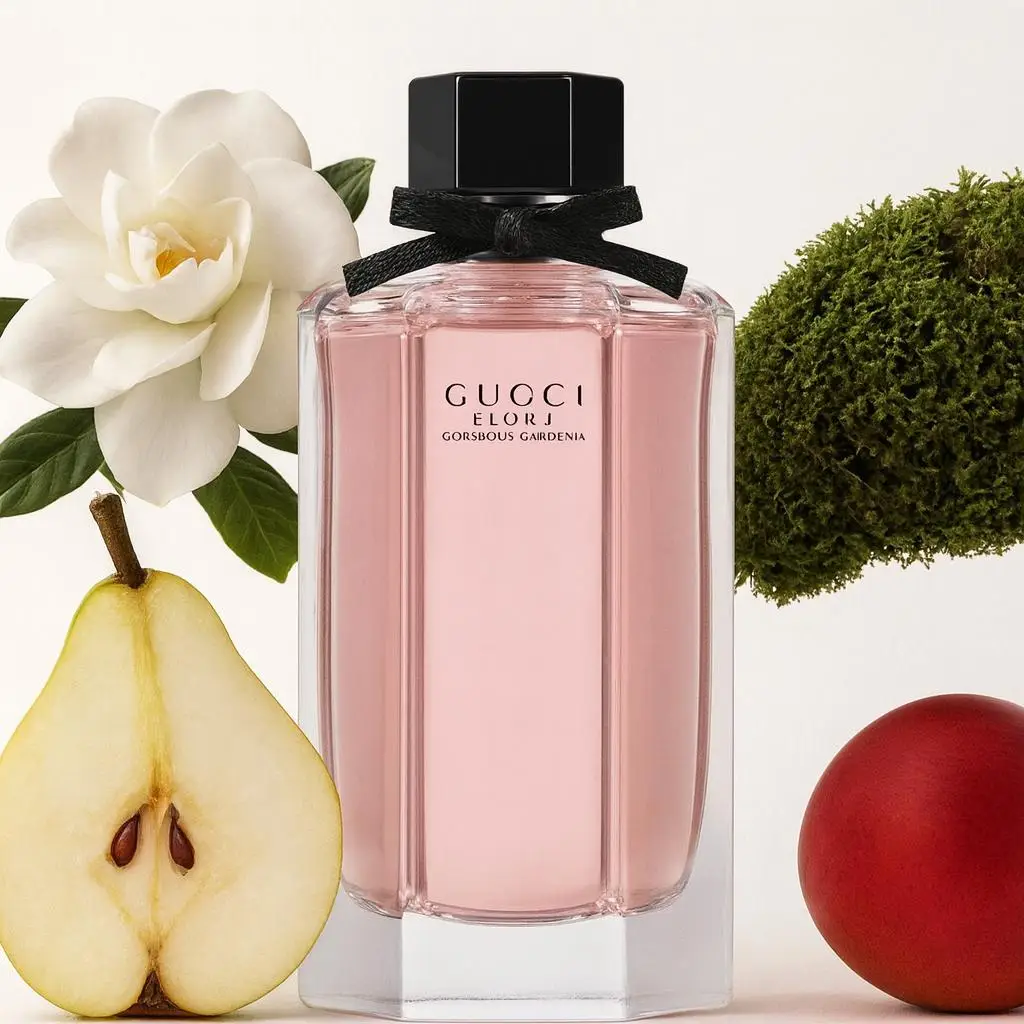 Духи Gucci Flora Gorgeous Gardenia edp for women NEW Духи Gucci Flora Gorgeous Gardenia edp for women NEW