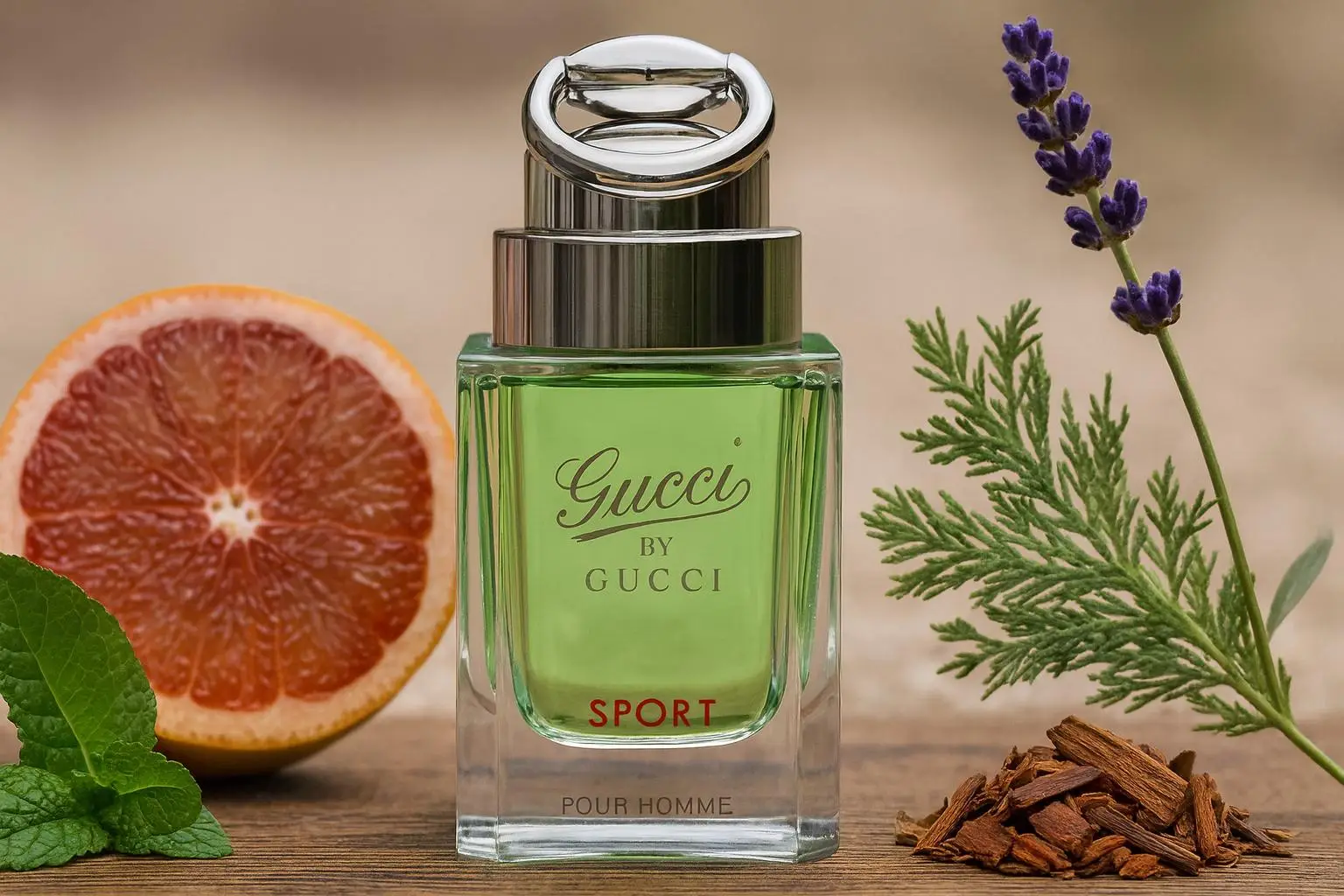 Духи Gucci Gucci by Gucci Sport Pour Homme Духи Gucci Gucci by Gucci Sport Pour Homme