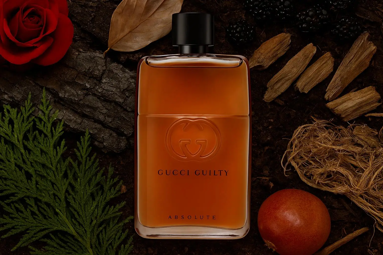 Духи Gucci Guilty Absolute for men