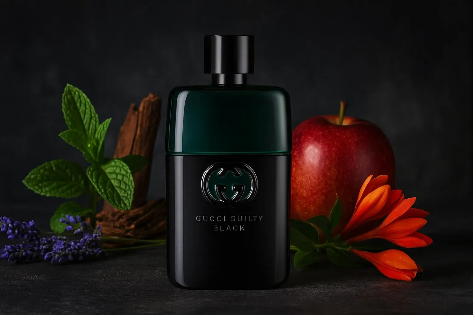 Духи Gucci Guilty Black pour homme Духи Gucci Guilty Black pour homme
